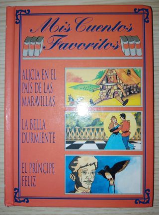 📚Mis cuentos favoritos 	