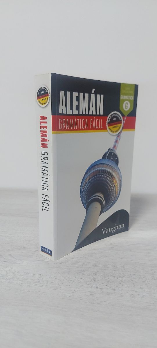 Alemán - Gramática Fácil (Vaughan)