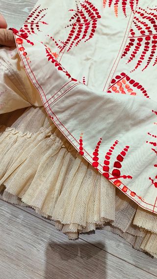 Falda Purificación García