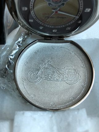 OROLOGIO HARLEY DAVIDSON HERITAGE SPRINGER 95° TH