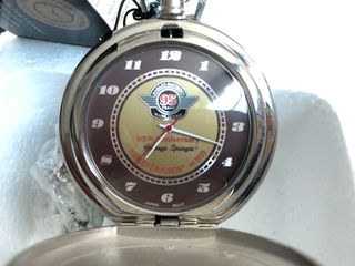 OROLOGIO HARLEY DAVIDSON HERITAGE SPRINGER 95° TH