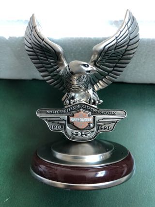 OROLOGIO HARLEY DAVIDSON HERITAGE SPRINGER 95° TH