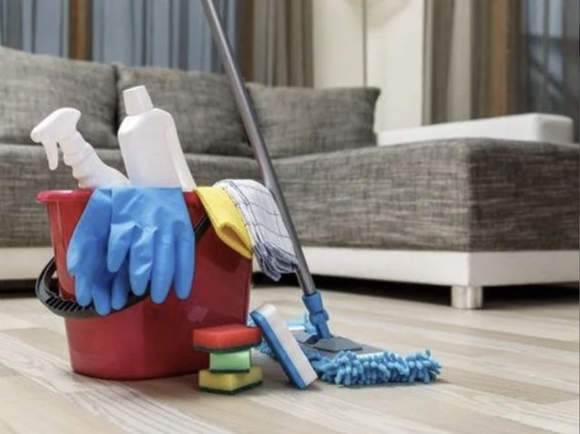 Limpieza, reformas y reparaciones