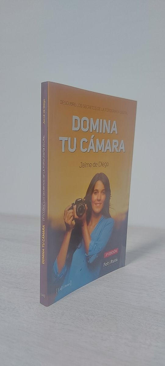 Domina tu cámara - Fotoruta