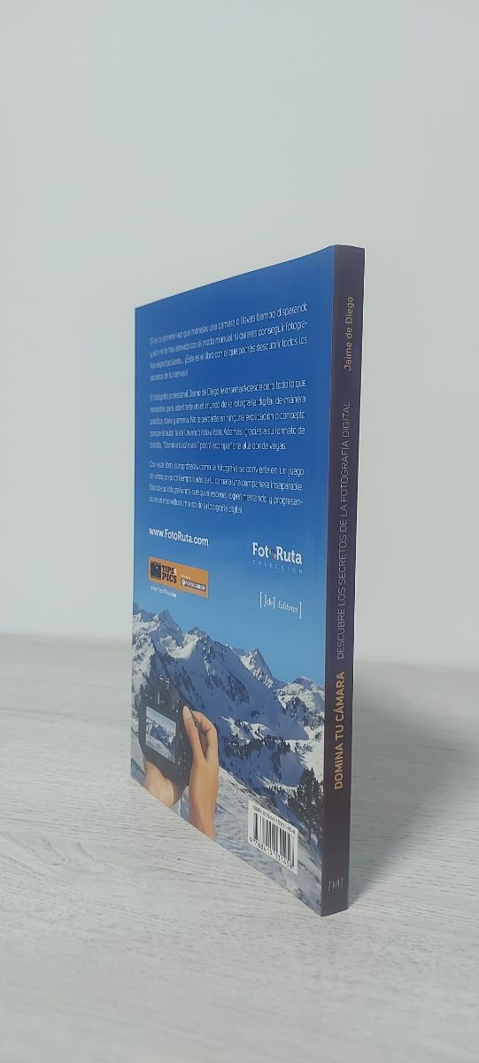 Domina tu cámara - Fotoruta