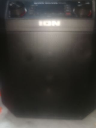 ion audio block rocker