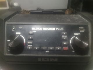 ion audio block rocker