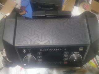 ion audio block rocker