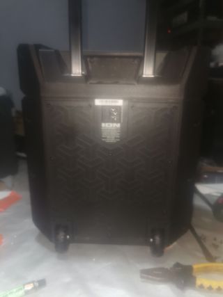 ion audio block rocker