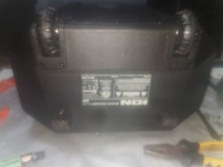 ion audio block rocker