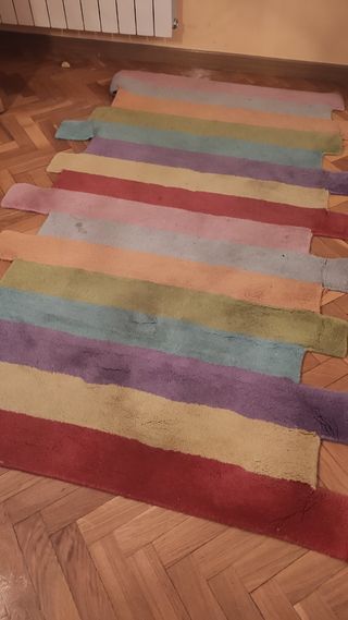 Alfombra habitación