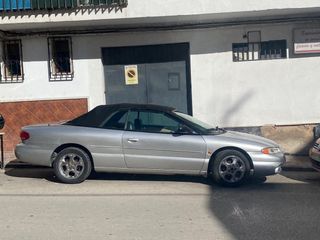 Chrysler Stratus 2002