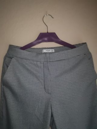 Pantalón traje de Mango