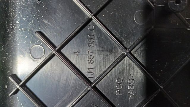 Tapa Cenicero Golf 4