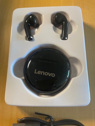Auriculares LENOVO a estrenar!!!
