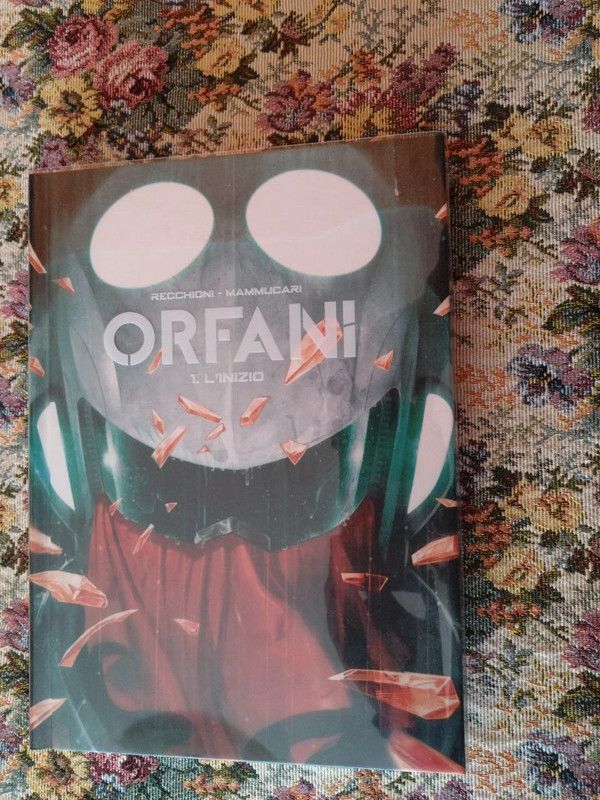 Orfani 1: l'inizio Bao Publishing