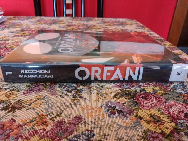 Orfani 1: l'inizio Bao Publishing
