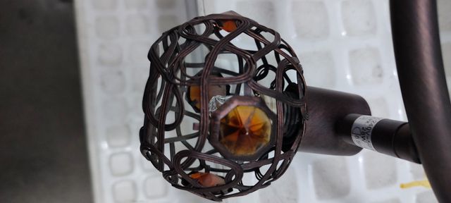 Lampara techo bajo consumo