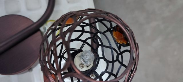 Lampara techo bajo consumo