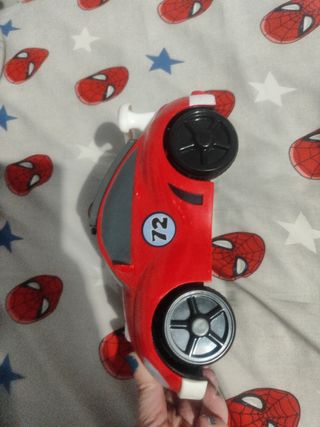 Coche teledirigido chicco