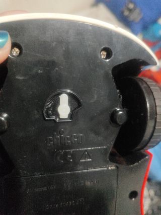 Coche teledirigido chicco