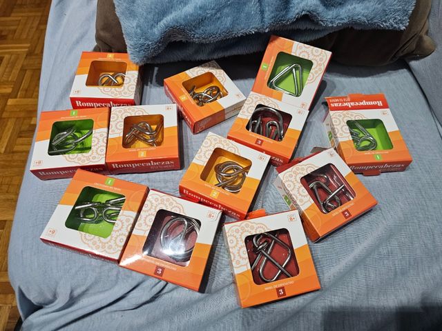 Rompecabezas reta tu mente