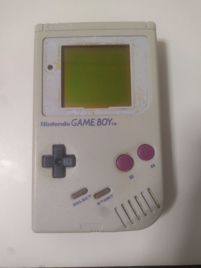 Game Boy Classic DMG