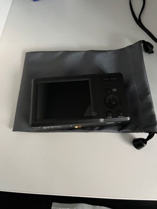 camara de fotos digital sin estrenar