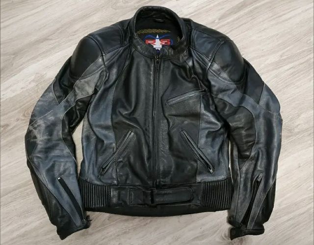 Chaqueta moto