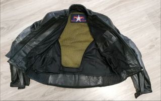 Chaqueta moto