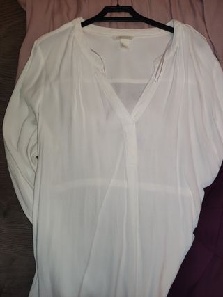 Camisas embarazada talla L