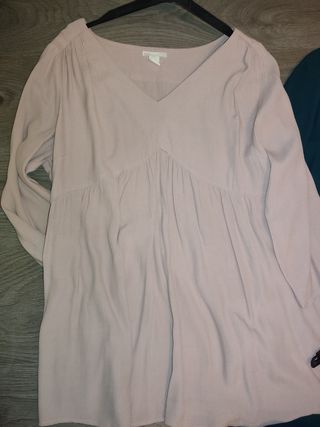 Camisas embarazada talla L