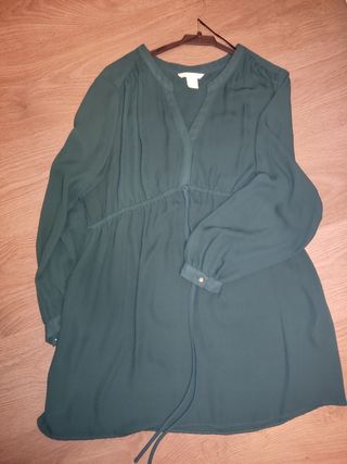 Camisas embarazada talla L
