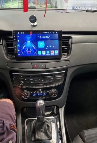 Navegador Android Nuevo para Peugeot 508