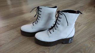 Botines piel SIN ESTRENAR 