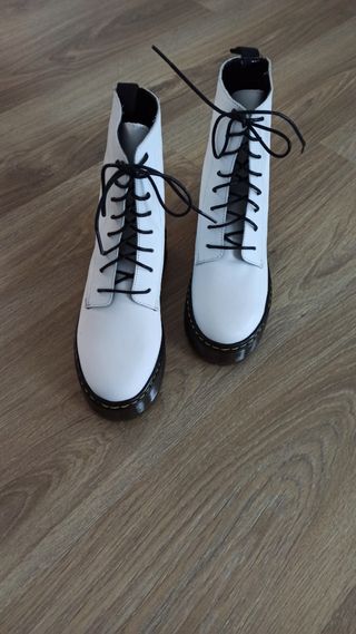 Botines piel SIN ESTRENAR 