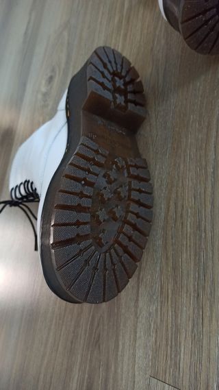 Botines piel SIN ESTRENAR 