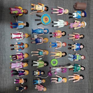 Muñecos Playmobil