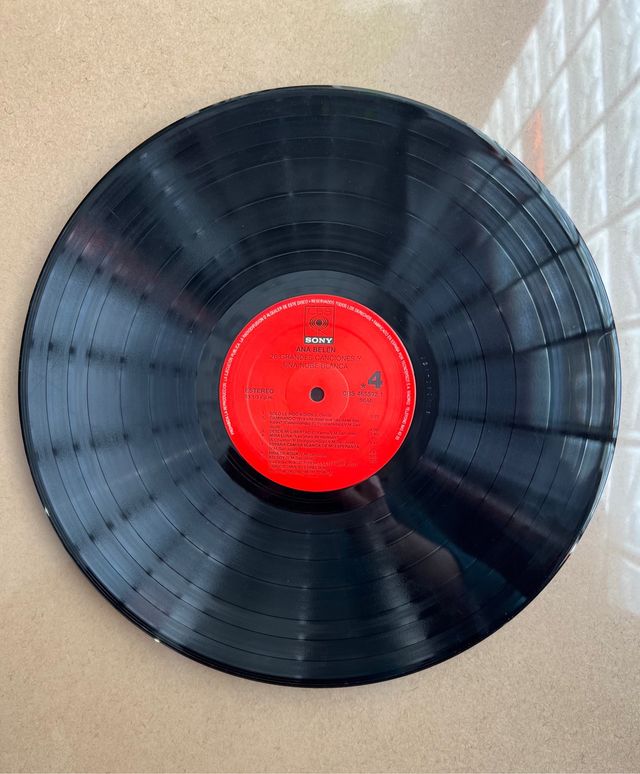 Ana Belen - 26 Grandes Canciones (Vinilo) 1989