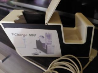 Cargador para mandos de wii