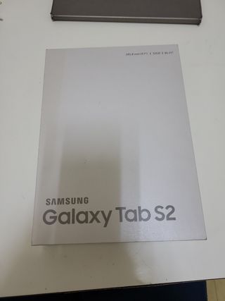 Tablet Samsung Tab S2