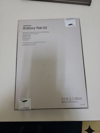 Tablet Samsung Tab S2