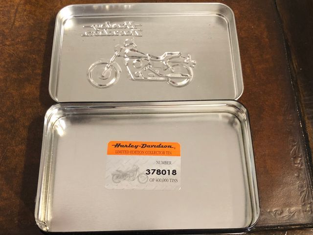 CARTE DA POKER HARLEY DAVIDSON DYNA SUPER GLIDE 96