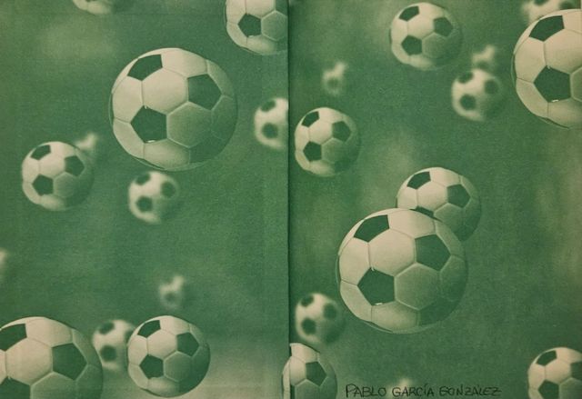 Las Chicas del Equipo, Dan.