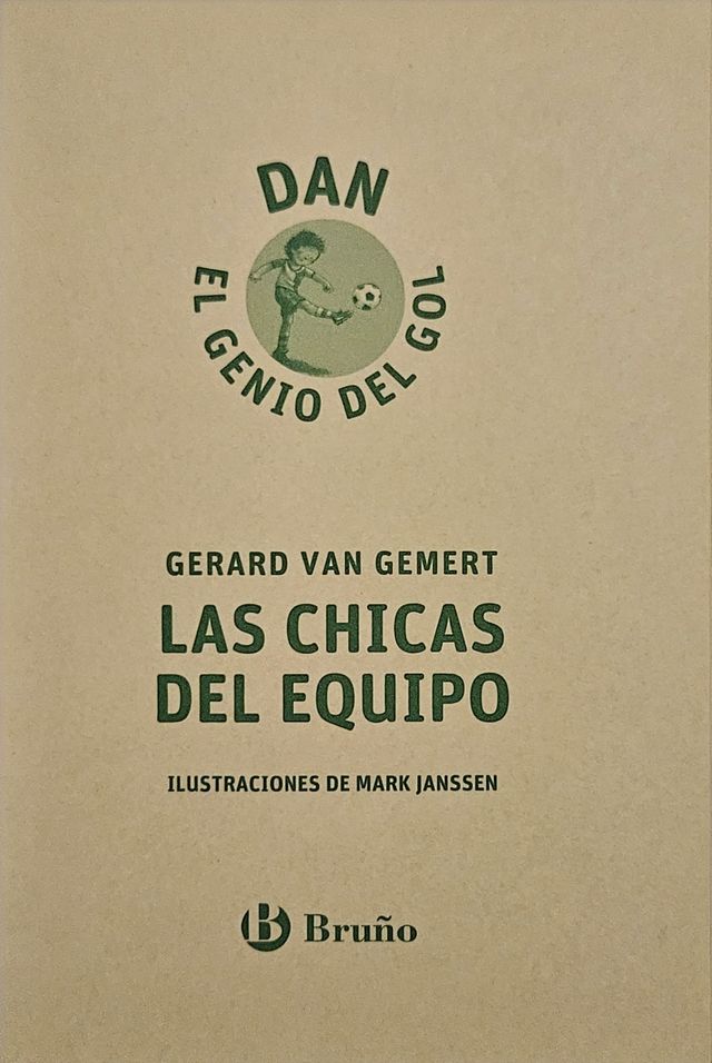 Las Chicas del Equipo, Dan.