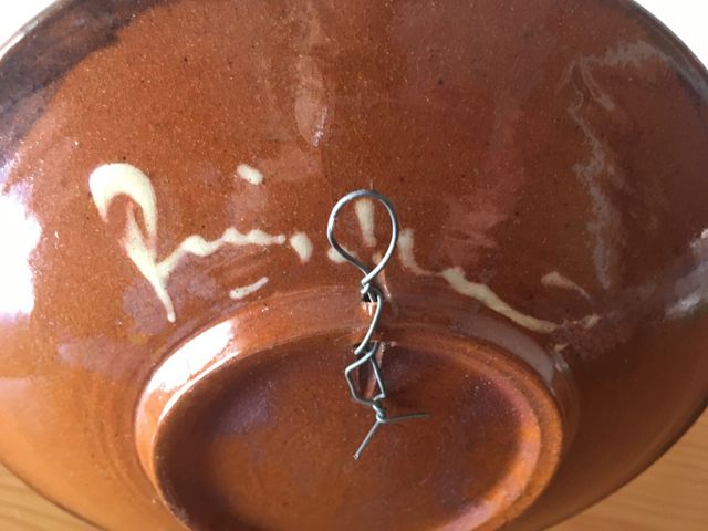 Plato de Cerámica Artesana