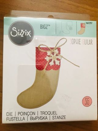Sizzix - Fustella Feltro per Big Shot