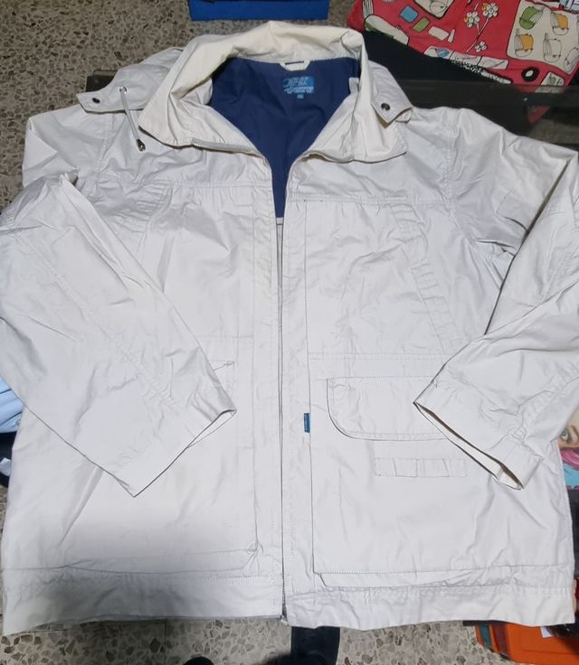 Giacca mezza stagione uomo xxl