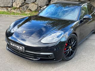Porsche Panamera 4S DIÉSEL 421cv " APROVEED Y PANO
