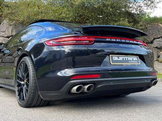Porsche Panamera 4S DIÉSEL 421cv " APROVEED Y PANO